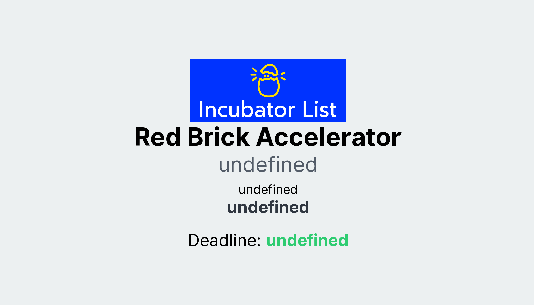 Red Brick Accelerator Png Md 1 Fontsize 100px Description Red Brick